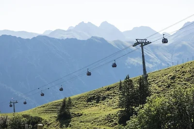 Ferienwohnung in Oberstdorf mit Wifi