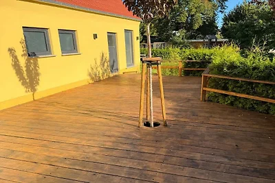 Ferienhaus in Penzlin mit Schwimmbecken