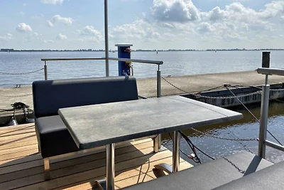 Hausboot mit 2 Schlafzimmer
