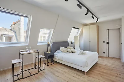 Sublim Studio Beaubourg/Le Marais