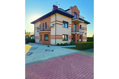 Studio in Międzywodzie nahe Ostseestrand