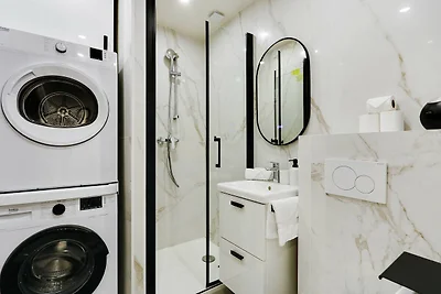 Gemütliche Wohnung – 4P/1BDR – La Villette
