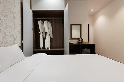 Elegante camera doppia comfort | Zona Central...
