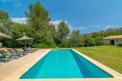 L'esplai - Ferienhaus Mit Privatem Pool