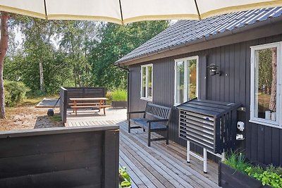 6 persoons vakantie huis in Aakirkeby