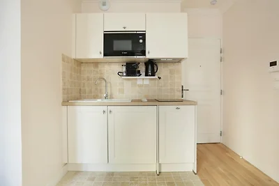 Charmante studio in het centrum van Parijs