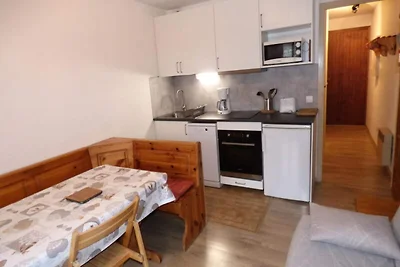 Studio-Hütte für 3 Personen, 2 Sterne,...