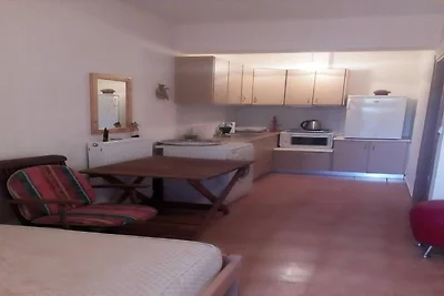Gezellig vakantiehuis in Preveza met tuin