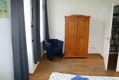 Wohnung mit Garten in Blowatz, Deutschland