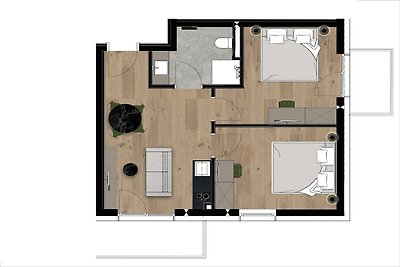 Acogedor apartamento en el Tirol para...