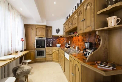 5 Zimmer für 8 Personen