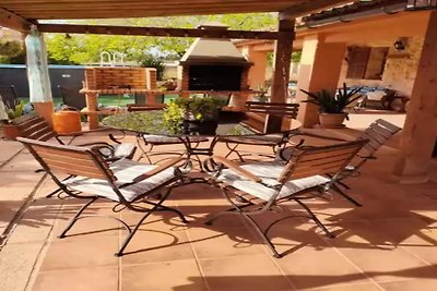 Finca Can Calisto - Apartment Mit Privatem...