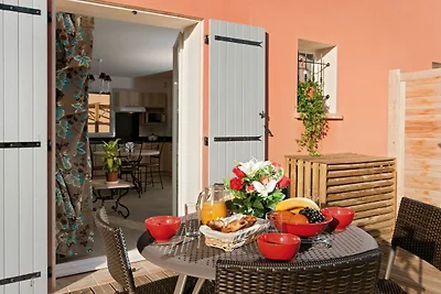 Spaziosa casa vacanze nel Luberon