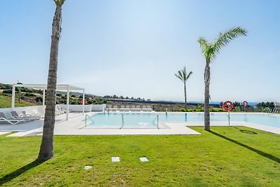 Rückzugsort an der Lagune von Alcazaba für 4