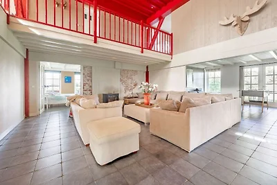Casa vacanze De Pauwenhof per venti persone