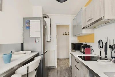 Apartment in Concarneau in Strandnähe