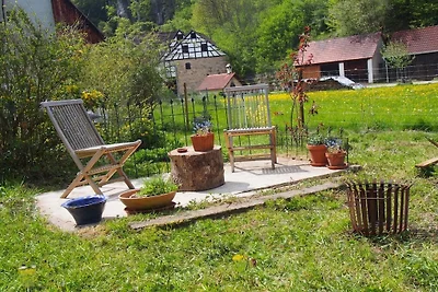 Vakantieappartement met 2 slaapkamers