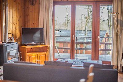 Ardennen-Chalet bei Somme-Leuze mit Terrasse