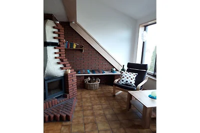 Appartement de vacances avec 1 chambre