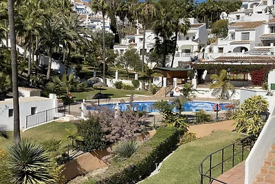 Wohnung in Nerja nahe Burriana Strand