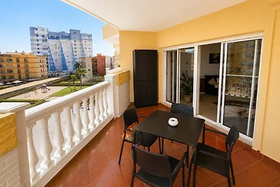 Appartement aan Playa Serena