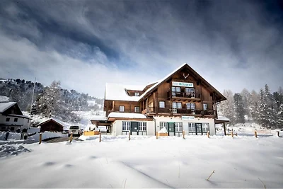 Wohnung in den Alpen nahe Skigebiet