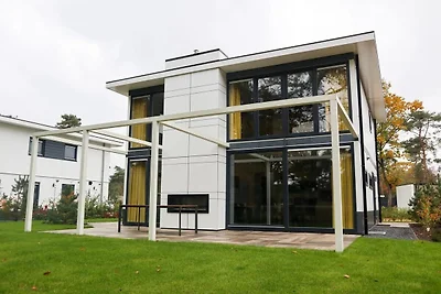 Stilvolles Chalet für 6 Personen in Otterlo