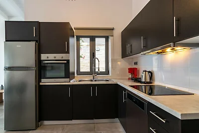 Villa in Plakias mit Pool und Meerblick