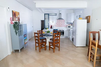 Modernes Ferienhaus in Almeria mit Pool