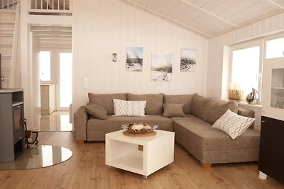 Ferienhaus mit 2 Schlafzimmer
