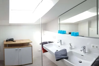 Ferienwohnung mit 2 Schlafzimmer