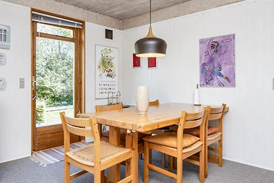 6 Personen Ferienhaus in Glesborg-By Traum