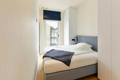 Sonnige 3-Zimmer-Wohnung mit Meerblick