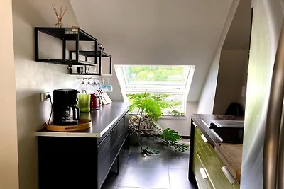 Modern appartement in Bec-de-Montagne