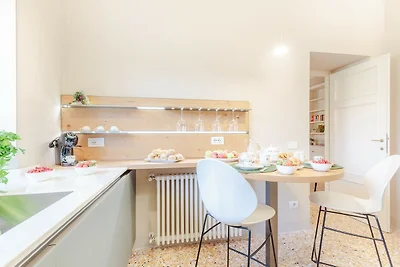Appartement in Lucca in Palazzo Arnolfini