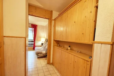 Residenz Ourson Eins mit zwei Zimmern