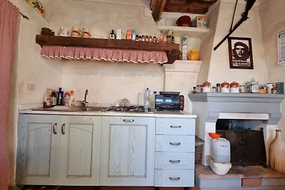 Wohnung in Orbicciano mit Pool