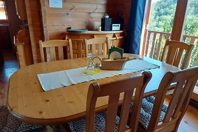 Chalet moderno a Lotharingen con giardino