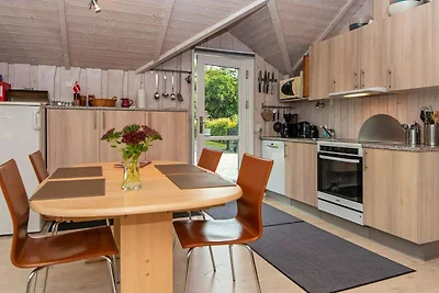 8 Personen Ferienhaus in Hovborg