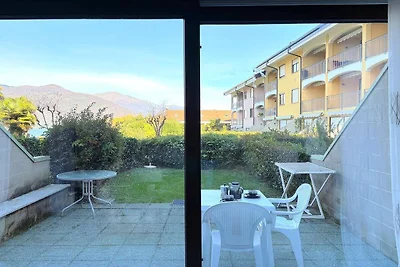 Apartment in Germignaga in der Nähe des Lago...
