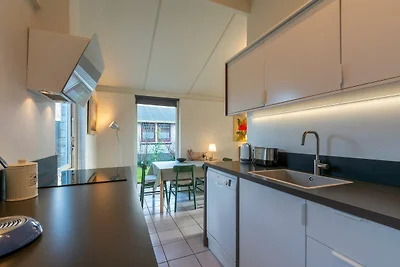 Modernes Ferienhaus in Petten