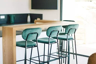 Villa mit privatem Pool und Meerblick