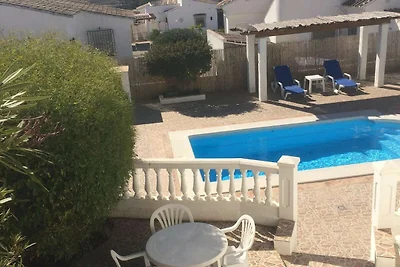 Privates Pool Cottage Viñuela