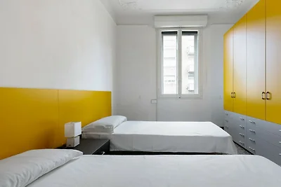 Wohnung in Bologna mit Parken