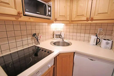 Ferienwohnung in Puy Saint Vincent mit Pool