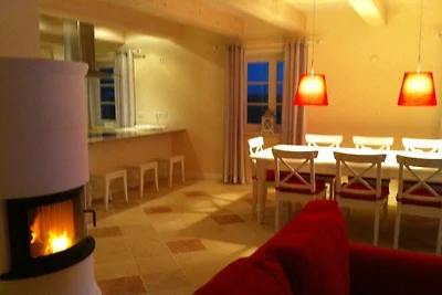 Casa de vacaciones con 1 dormitorio