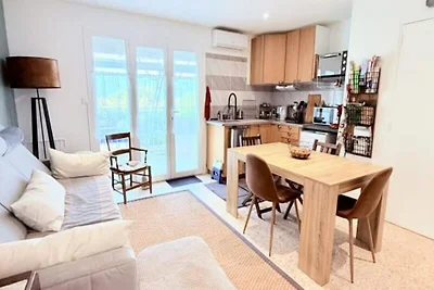 Appartamento a Giens vicino alla spiaggia di...