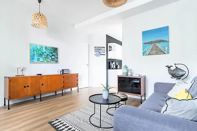 Apartment in Noirmoutier in der Nähe von Plag...