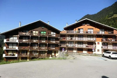 Apartment in Arèches in der Nähe von...