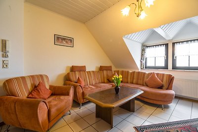 Modernes Appartement mit Sauna in Eschfeld...